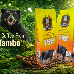 Café Especial del Tambo