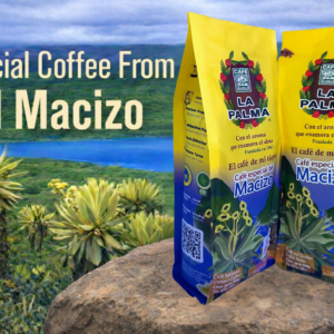 Café Especial del Macizo