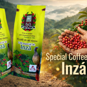 Café Especial de Inzá